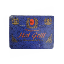 Hot Grill Pipe Screens 18mm